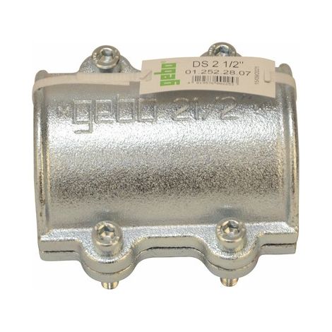 Gebo Reparatur-Klemme Grauguss 2"1/2