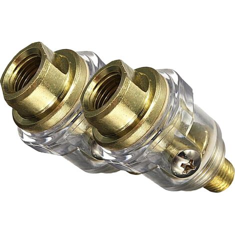 Lot de 4 Charnières Robustes en Métal pour Portes de Réfrigérateur et Congélateur Commercial, Charnières Pivotantes Résistantes la Corrosion en Alliage de Zinc, Kit (1/5)