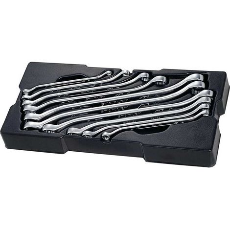 Stanley STMT1-74177 10 Piece Double Ring Spanner Module