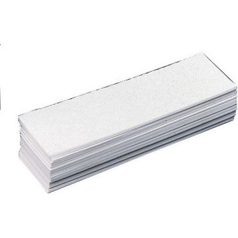 Etiquettes frontales bac 0,3L - 5090015
