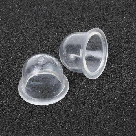 Kit de 100 soufflets de pompe à carburateur neufs 188-12 pour STIHL/SHINDAIWA/ECHO/HOMELITE (1/4)