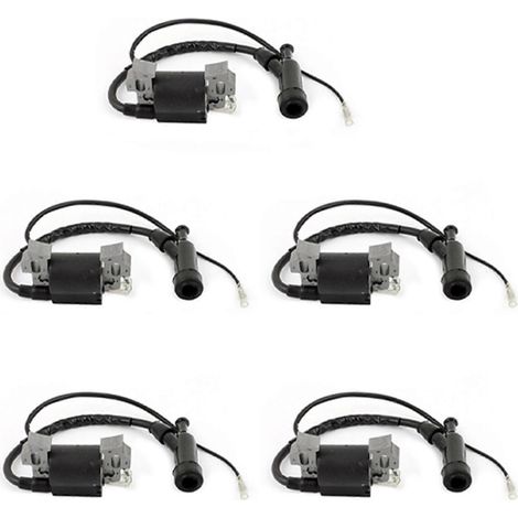 Bobines d'allumage 5X, pour groupe électrogène à essence Honda 5,5 CV 6,5 CV 168 °F (1/5)