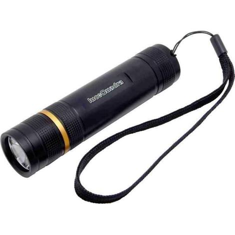 Torcia led 3w 150lm 100mt el012