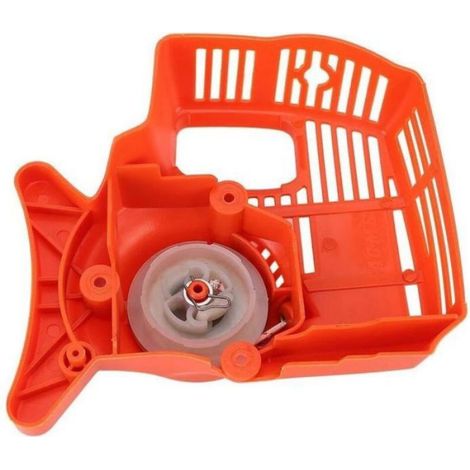 Démarreur - Compatible Stihl FS38 FS45 FS46 FS55 FC55 HL45 KM55 - Pour Tondeuse à Fil - Pièce de Rechange ×1 (1/5)