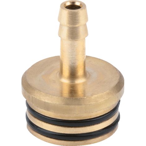 KS Tools - Adaptateur réservoir acrylique avec joint torique - 150.1584