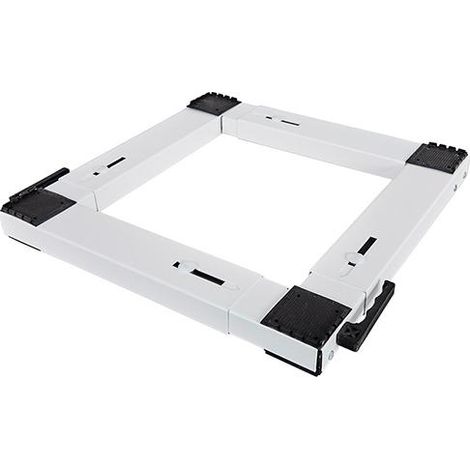 CARRELLO LAVATRICE IN METALLO "W003"