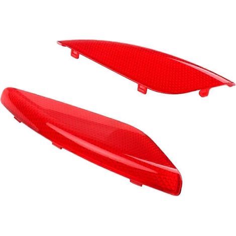 Reflektoren für die Innenverkleidung der hinteren Türen, links/rechts, für Hyundai Elantra 2016-2020 92631-B3000 92641-B3000 (1/5)