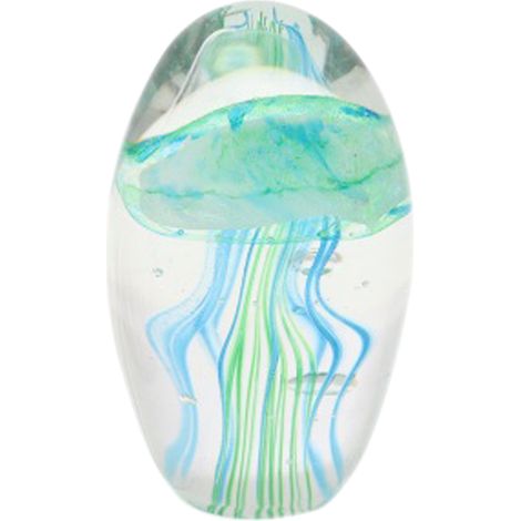 Signes Grimalt Pisapapel Regalo  Pisapapel Medusa Pisapapeles Blanco 4x4x7cm 33030