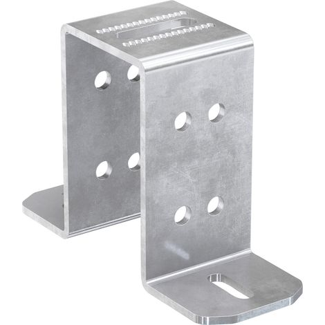 Fischer connecteur en U FMUF 160 (8 pièces) - 547849