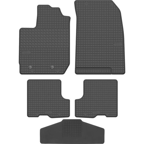 Tappetini Motohobby 201003 + copertura 200000/1 - Dacia Duster II 2018- STOP. RN conducente - INSTALLATO (1/5)