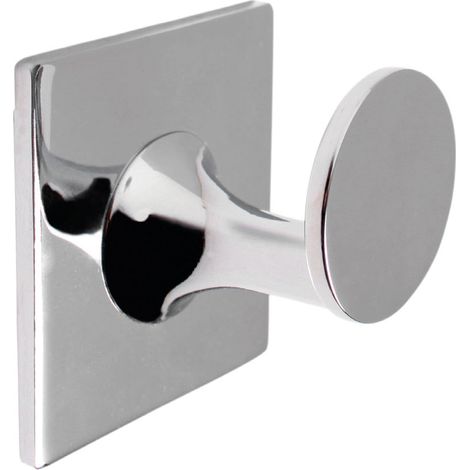 BATHSTAGE 60756 B-SQUARE Percha Cromo - ref: BS-60756 (1/4)