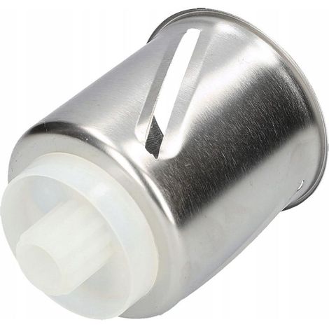 Trancheuse no-name nr-3 compatible machines Zelmer acier (1/3)