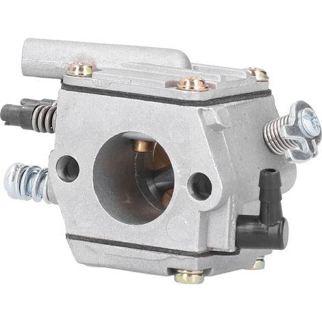 Carburateur Compatible avec STIHL MS381 380 038 382 Pièce de Rechange pour Tronçonneuse Outil de Jardin - KZQ (1/3)