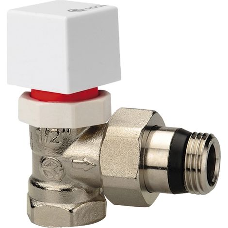Orkli Thermostatventil aus Messing und Edelstahl