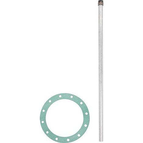 Kits de maintenance pour Ballons tampons avec Joints de brides 290mm et Anodes de magnésium 1 1/4"