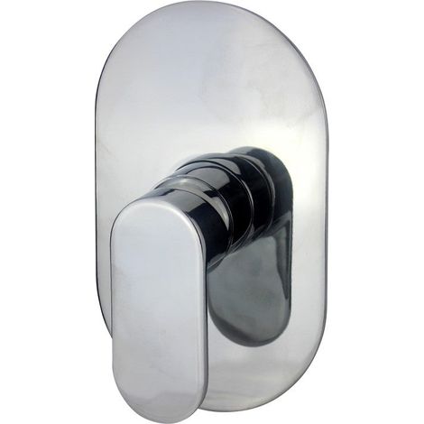 Mitigeur de douche moderne encastré (1/2)
