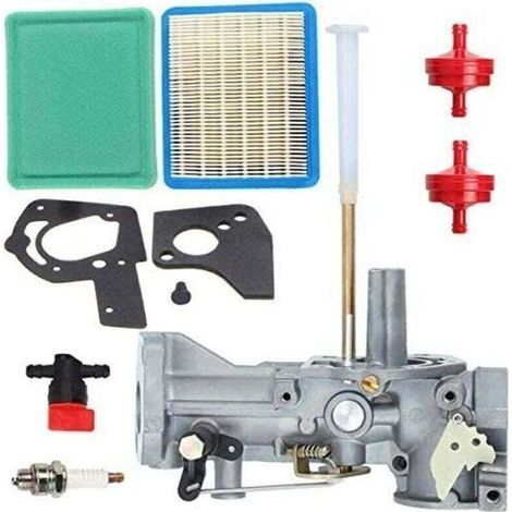 Carburateur de rechange pour moteurs 5 CV Briggs & Stratton – Référence 498298 / 692784 / 495951 / 492611 / 495426 / 490533 (1/4)