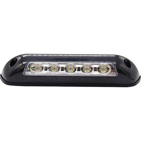 12V LED Barre Lumière Extérieure Véranda Caravane Camping-car Imperméable Lampe Murale Intérieure (1/5)