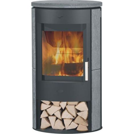 ZARIA Speckstein, 6 kW H983 x B552 x T487, 109 kg (1/2)