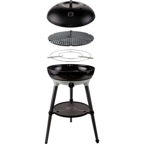 Cadac Carri Chef 50 BBQ 50mbar Gasgrill Campinggrill ø 50 cm 8915C-20-DE (1/5)