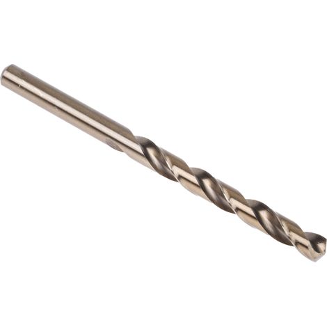 Foret HSCo RS PRO Foret torsadé 8mm x 117 mm ( Prix pour Boîte de 10 )