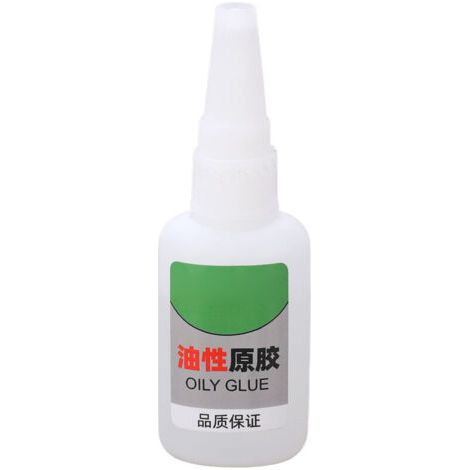 Pair Colle extra forte à base d'huile 50g pour céramique, plastique, métal, verre, caoutchouc - Adhésif puissant multi-surfaces (1/5)
