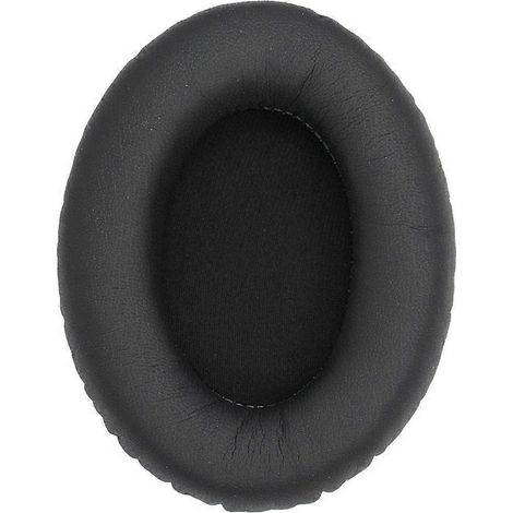 Coussinets d'oreille de rechange pour casques Audio-Technica ATH-ANC7, ANC9, ANC27, ANC29 et ANC70 (coussinets en mousse) (1/5)