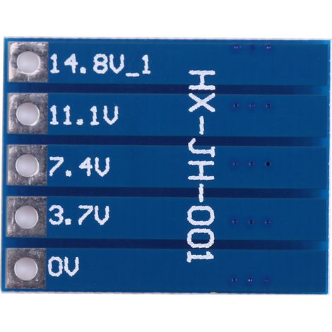 3S 11,1V 18650 Li-Ion 12,6V Li-Polymer Akku-Ladebalancemodul BMS-Balancerplatine (1/5)