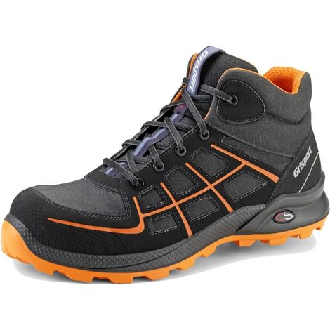 Scarpe antinfortunistiche Grisport Breeze S3 HRO HI SRC - 40 (1/4)