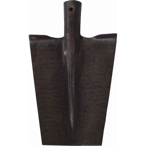 VANGA QUADRA CON SPALLA FORGIATA 23 CM- 1,0 pz