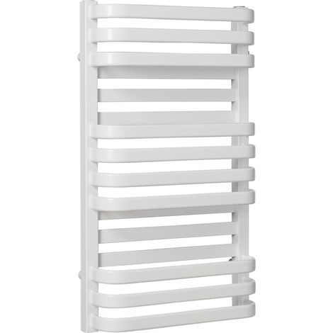 LUXRAD Plus Nuevo radiador de baño 726 x 430 mm blanco