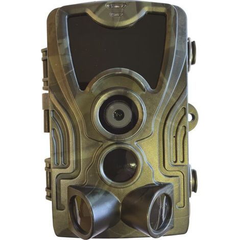 Caméra Piège Idcam Surveillance Autonome Extérieure Photo/vidéo - Roxol Bostik