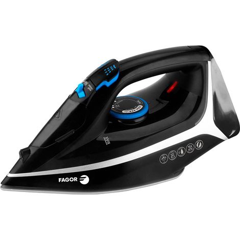 Fagor Comforta Free Roll Inalábrica Iron Con Base De Loading 360º.