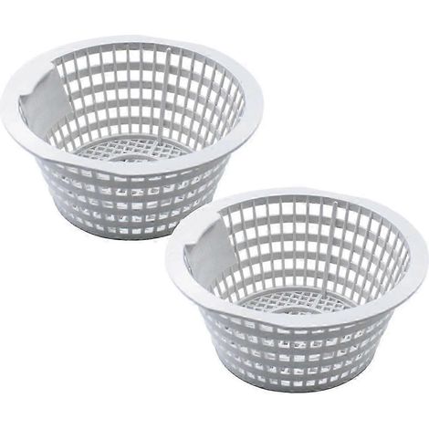 Panier d'écumoire pour piscine hors sol (pour panier de filtre 8928) (1/5)
