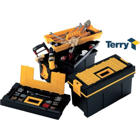 Terry Toolbox Pro-tool 22/1 &quotdans une mallette en rA sine