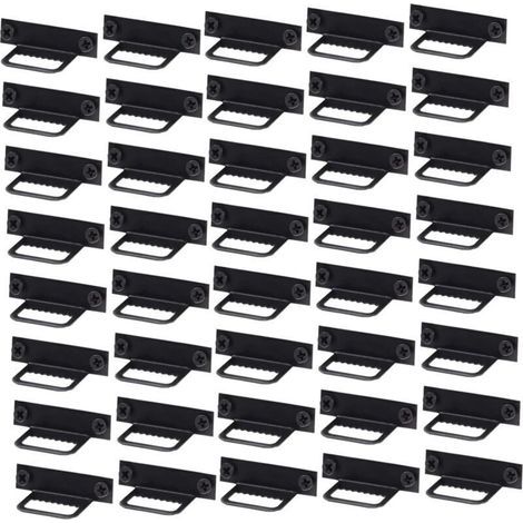 100 Stück Bilderrahmenhaken, Bilderaufhängerhaken, Aufhängeleisten, Metallhaken, kleine Bilderaufhängerhaken, Wandaufhängeleisten (1/5)