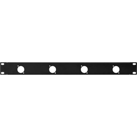 Monacor RCP-8730U Panneau de rack 19 1 UH