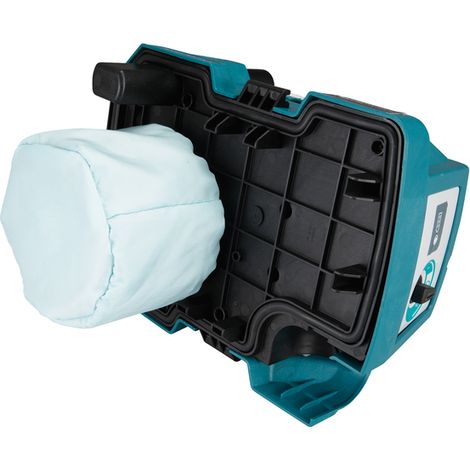 Filtre interne pour aspirateur Makita 199827-4
