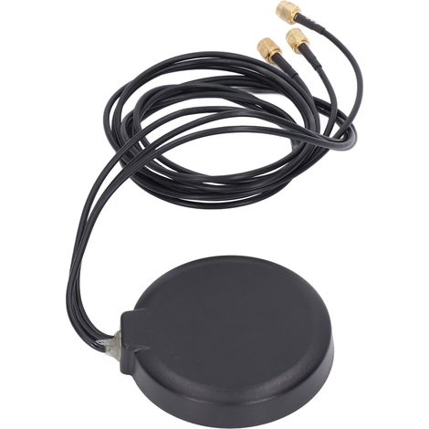 Antenne extérieure étanche GPS 4G 2.4G en ABS et cuivre pour machine publicitaire (1/5)