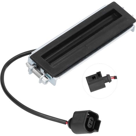 Druckknopf zum Öffnen der Heckklappe für Suran 2011-2014, Türgriff hinten 3B9827566A (1/5)