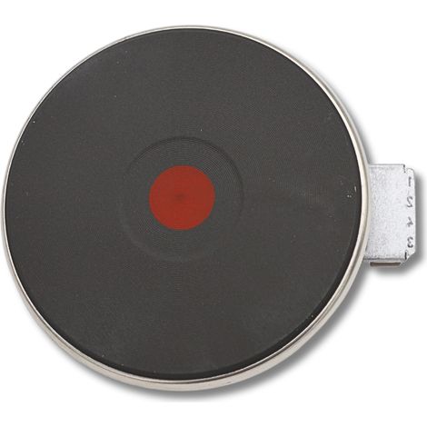 SOS Accessoire Plaque électrique 4 mm D145 1500W pour Plaque de cuisson 75X0866 AEG, ARISTON HOTPOINT, ARTHUR MARTIN, ARTHUR MARTIN ELECTROLUX, BALAY, (1/5)