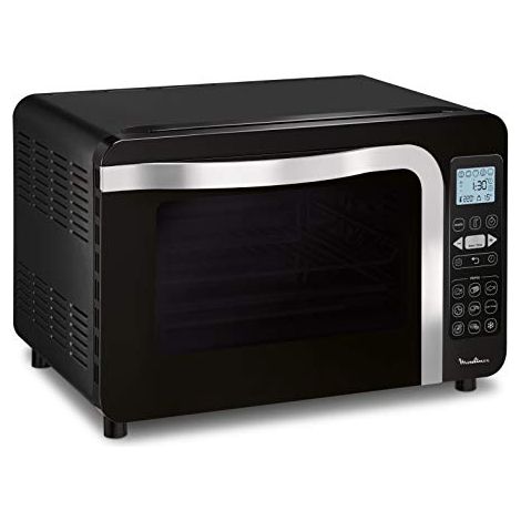 Moulinex Delicio Tactile OX286810 Mini Forno Nero 39L (1/4)