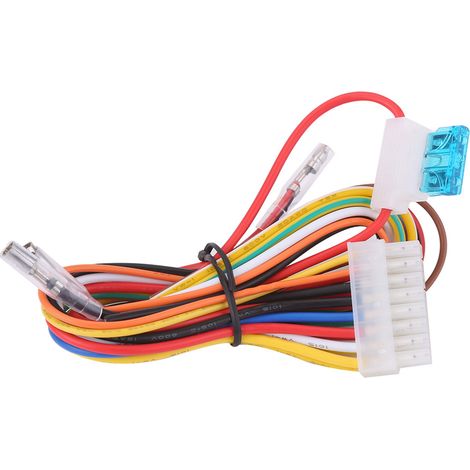 Module Électrique Universel 12V pour Vitres de Voiture avec Fonction Montée Automatique pour Véhicules 4 Portes (1/5)