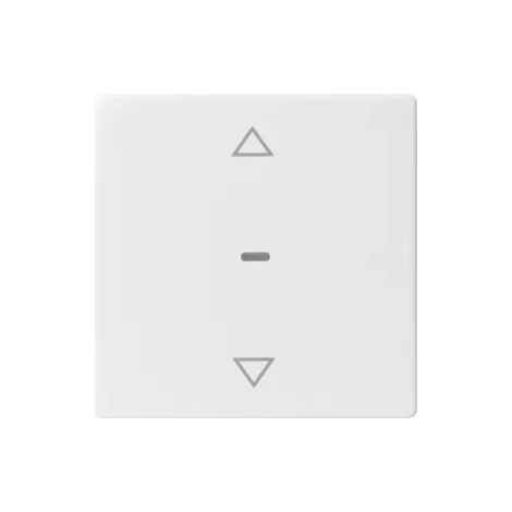 Berker KNX Q.X ABD.1F.POLARWEIß SAMT / BERKER 80961229 (1/2)
