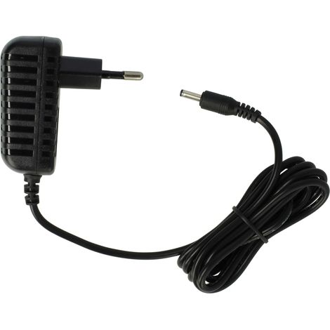 vhbw alimentatore / caricabatterie compatibile con Black & Decker AST18XC (TYPE 1) attrezzi portatili, utensili elettrici, avvitatore a batteria