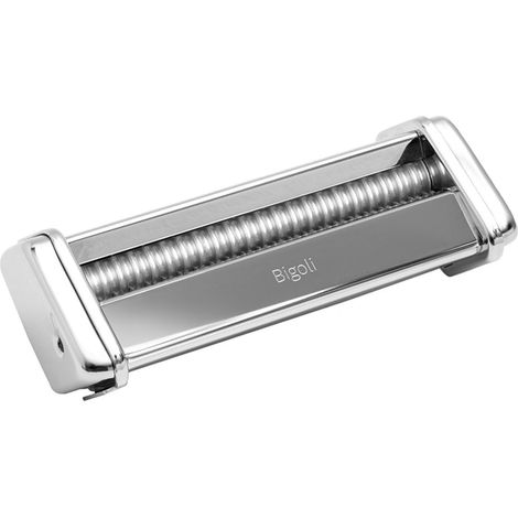 Marcato AC-150-BIG Accessorio Bigoli per Macchina per la Pasta Atlas 150, Acciaio Cromato, Argento (1/5)