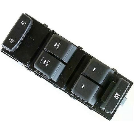 Hauptschalter für elektrische Fensterheber für HYUNDAI Sonata LF 2015 93570C1010