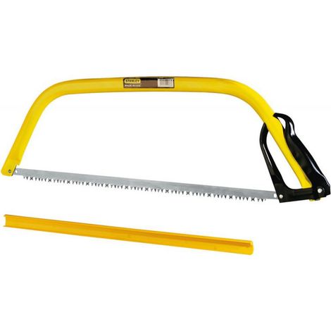Stanley Bügelsäge HP Standard, Hobelzahnung 610 mm