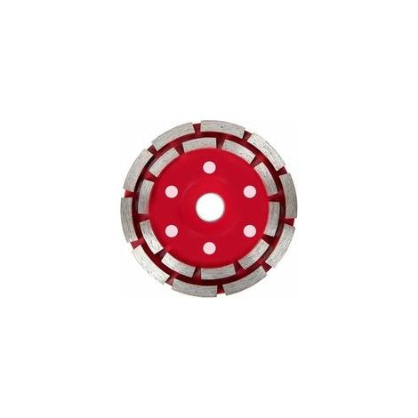 Disque diamant abrasif pour poncer le béton, la pierre, la brique, le marbre et le granit, 125 mm,(1pcs) (1/5)