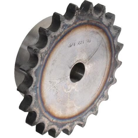 Pi帽贸n Simplex 12 dientes endurecidos 3/4" cadena 12 B-1 UNIVERSAL SE3412GH